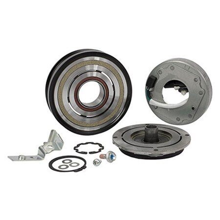 Motorcraft Clutch Asy-Compressor, Yb3205 YB3205